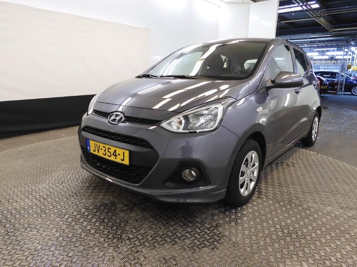 HYUNDAI I10 2016 nlha851aagz268617