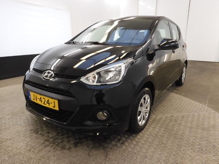 HYUNDAI I10 2016 nlha851aagz268651