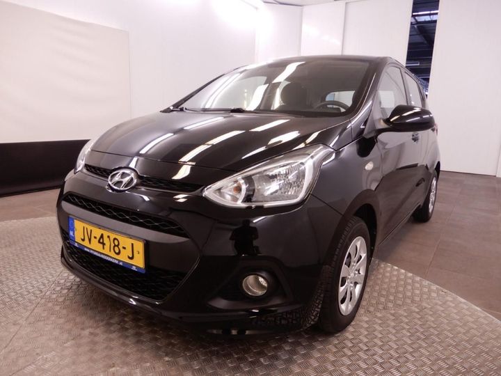 HYUNDAI I10 2016 nlha851aagz268654