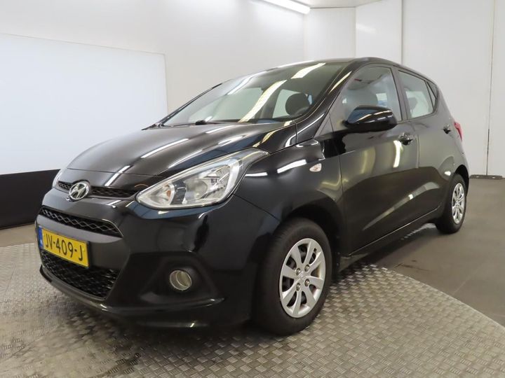 HYUNDAI I10 2016 nlha851aagz268667