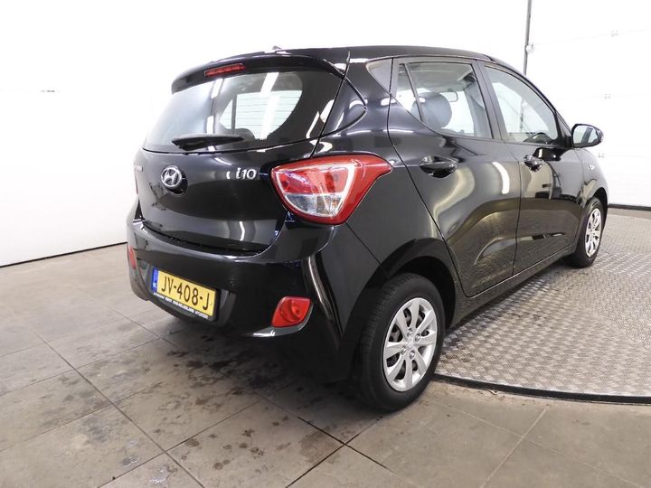 HYUNDAI I10 2016 nlha851aagz268670