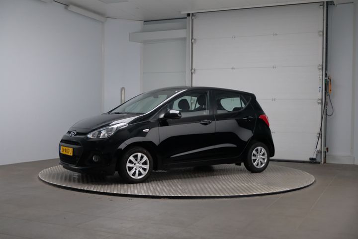 HYUNDAI I10 2016 nlha851aagz268671