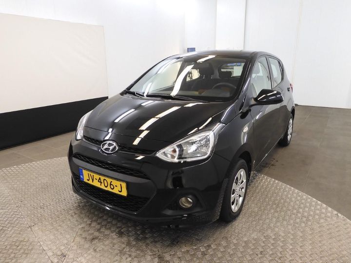 HYUNDAI I10 2016 nlha851aagz268672