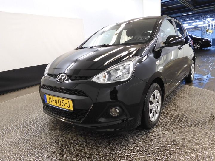 HYUNDAI I10 2016 nlha851aagz268676