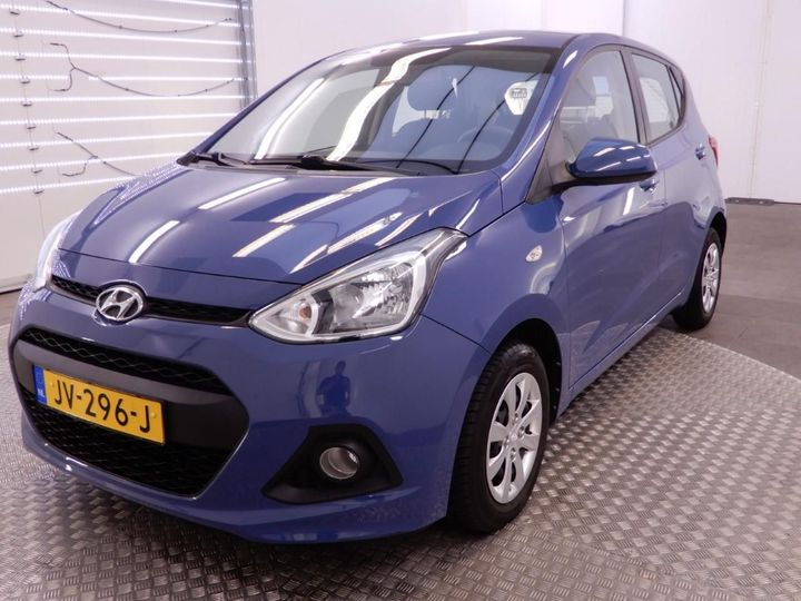 HYUNDAI I10 2016 nlha851aagz268681