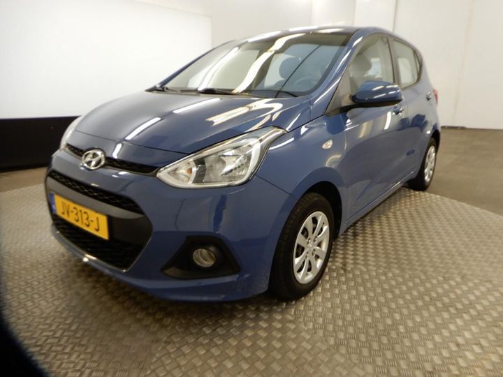 HYUNDAI I10 2016 nlha851aagz268688