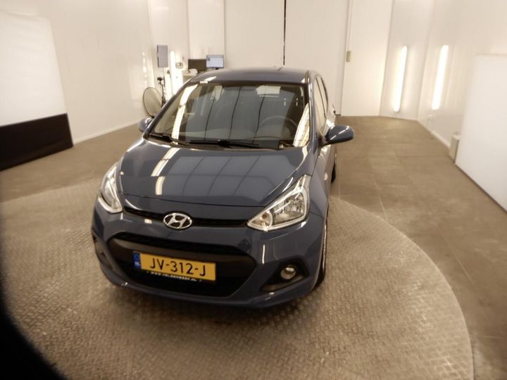 HYUNDAI I10 2016 nlha851aagz268697