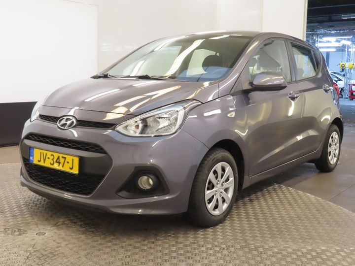 HYUNDAI I10 2016 nlha851aagz268899