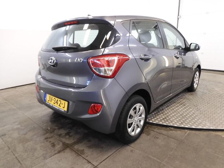 HYUNDAI I10 2016 nlha851aagz268905