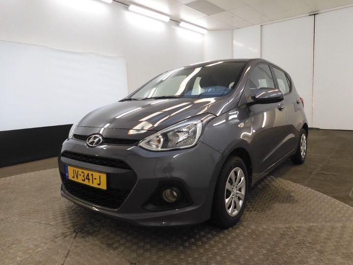 HYUNDAI I10 2016 nlha851aagz268907