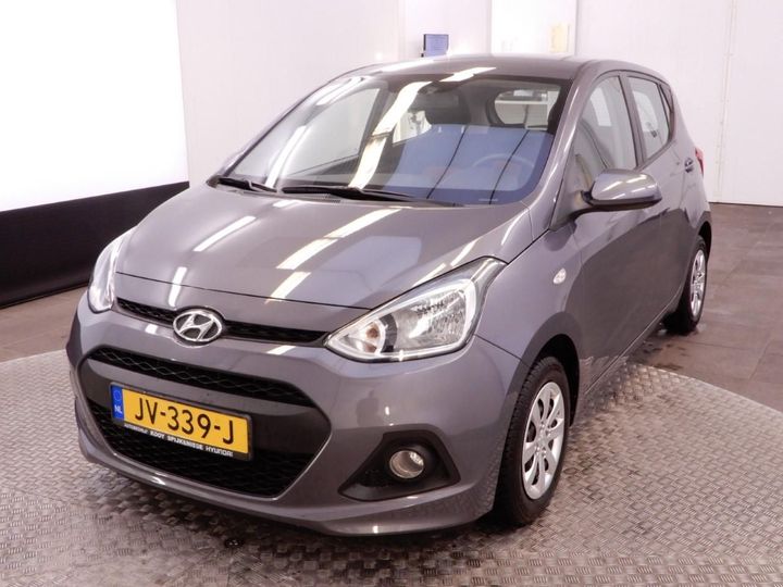 HYUNDAI I10 2016 nlha851aagz268909