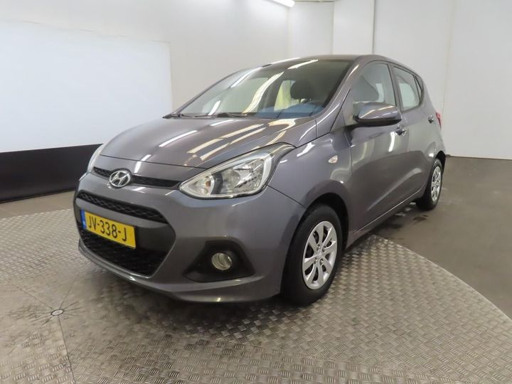 HYUNDAI I10 2016 nlha851aagz268911