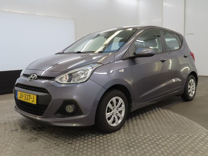 HYUNDAI I10 2016 nlha851aagz268912