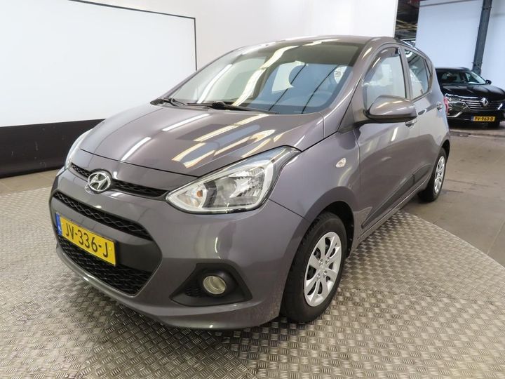 HYUNDAI I10 2016 nlha851aagz268913