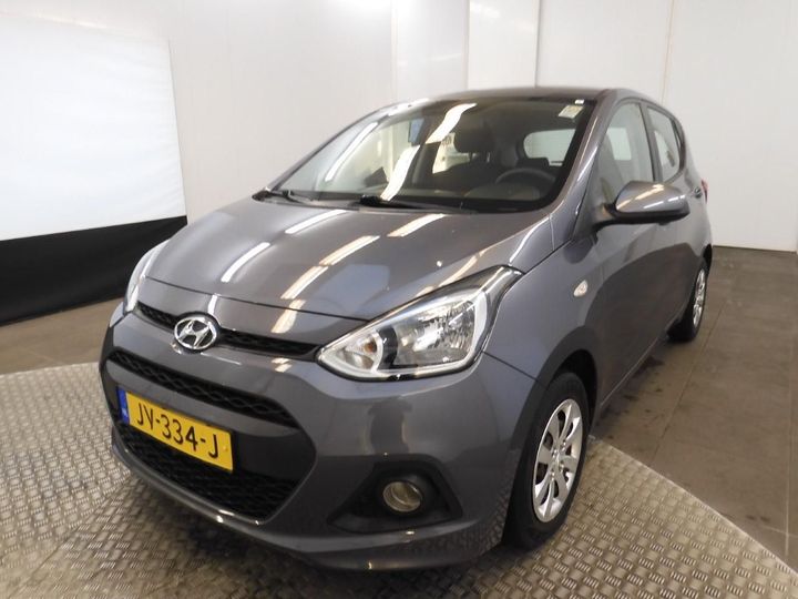 HYUNDAI I10 2016 nlha851aagz268916