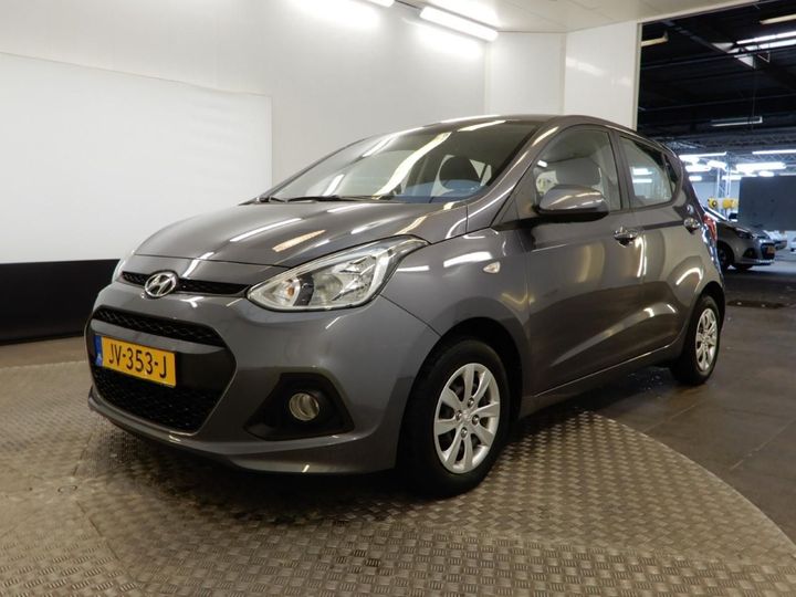 HYUNDAI I10 2016 nlha851aagz268917