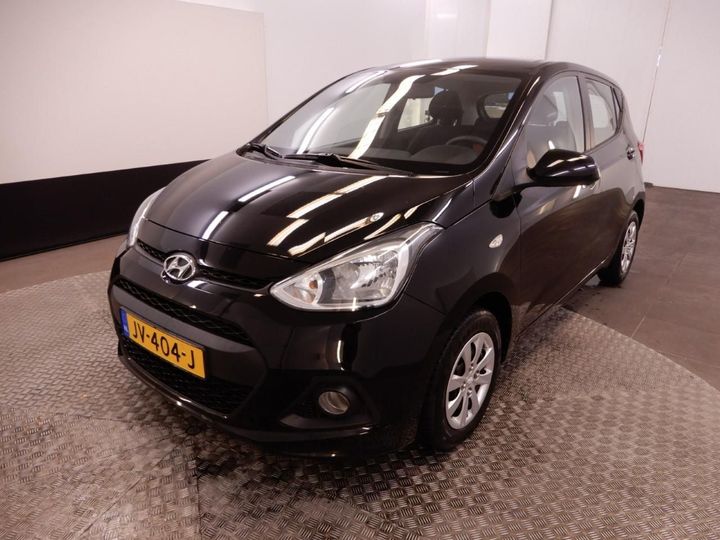 HYUNDAI I10 2016 nlha851aagz268944