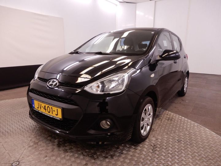 HYUNDAI I10 2016 nlha851aagz268948