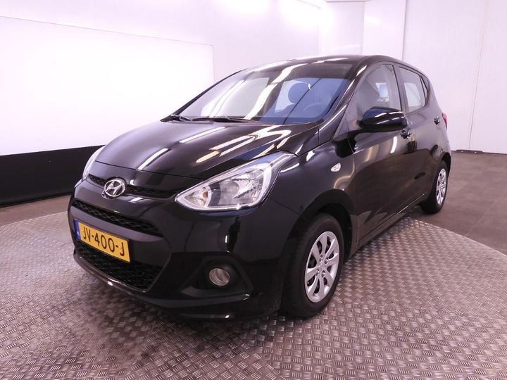 HYUNDAI I10 2016 nlha851aagz268949