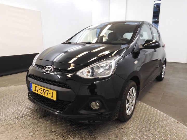 HYUNDAI I10 2016 nlha851aagz268960