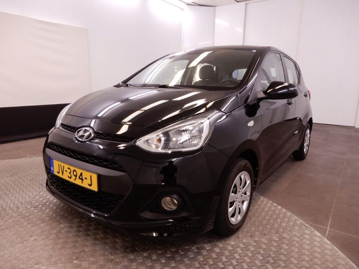 HYUNDAI I10 2016 nlha851aagz268963