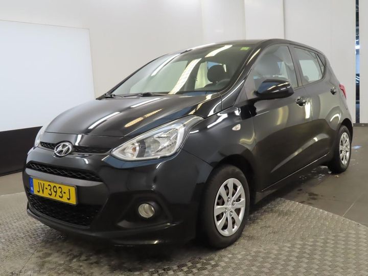 HYUNDAI I10 2016 nlha851aagz268964