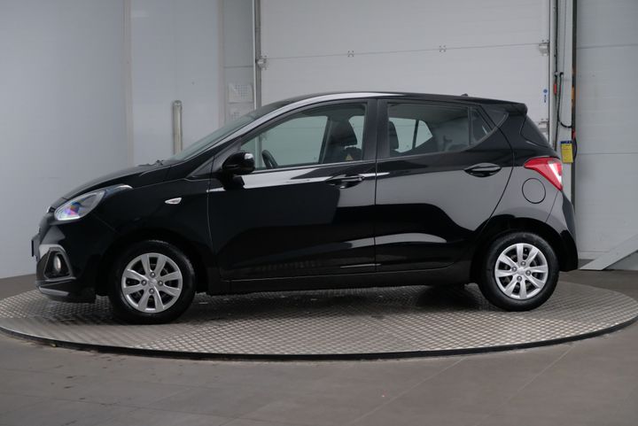 HYUNDAI I10 2016 nlha851aagz268968