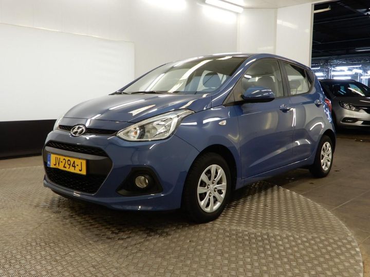 HYUNDAI I10 2016 nlha851aagz268976