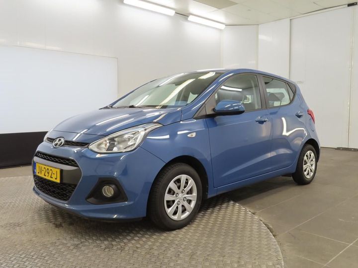 HYUNDAI I10 2016 nlha851aagz268978