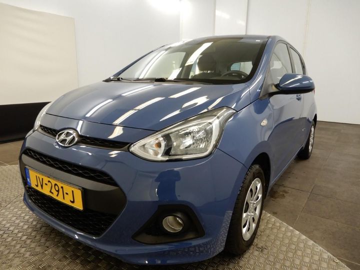 HYUNDAI I10 2016 nlha851aagz268980