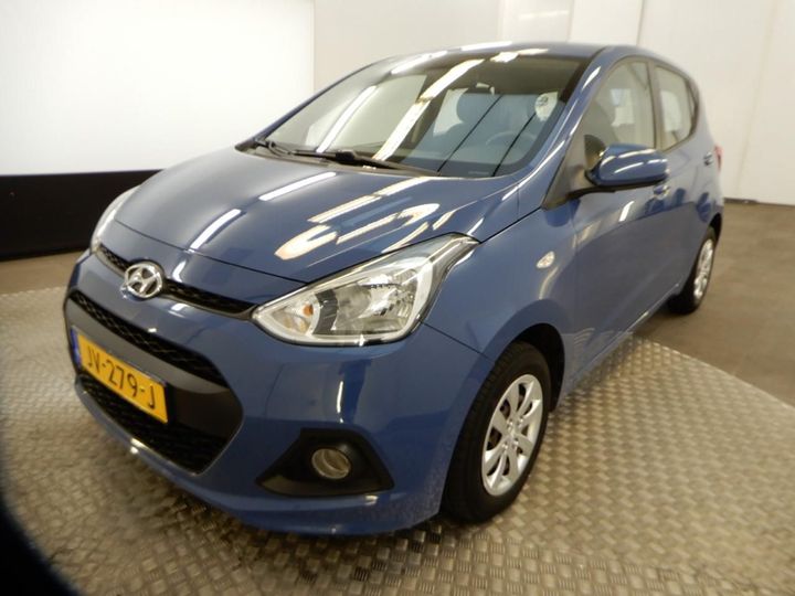 HYUNDAI I10 2016 nlha851aagz268984