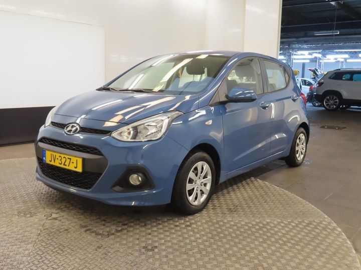 HYUNDAI I10 2016 nlha851aagz268990