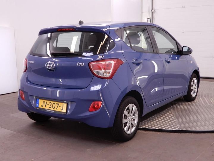 HYUNDAI I10 2016 nlha851aagz269289