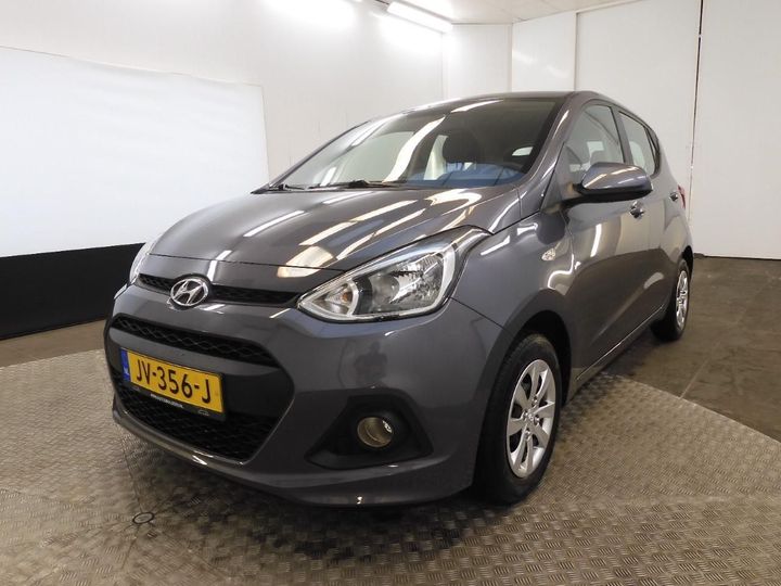 HYUNDAI I10 2016 nlha851aagz269354