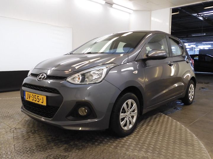 HYUNDAI I10 2016 nlha851aagz269355