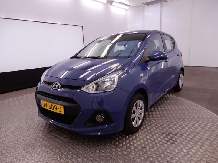 HYUNDAI I10 2016 nlha851aagz269642