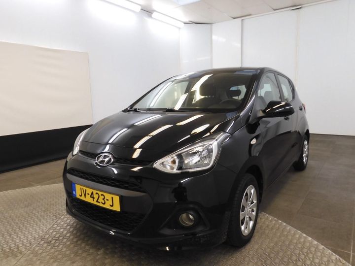 HYUNDAI I10 2016 nlha851aagz269684