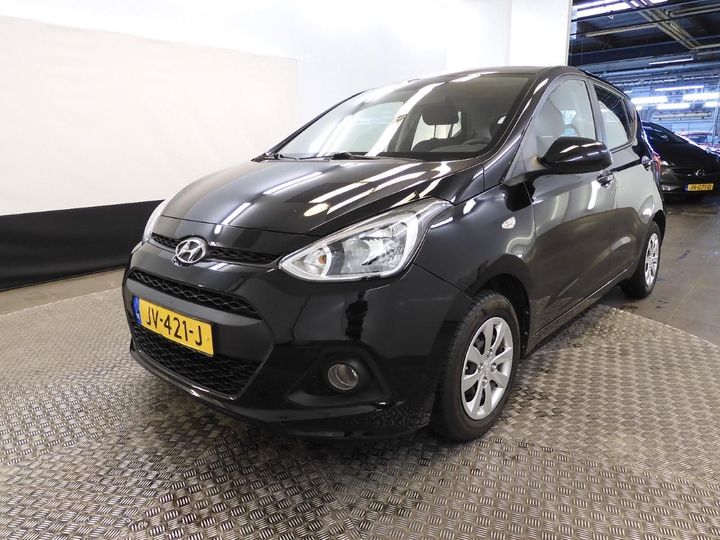 HYUNDAI I10 2016 nlha851aagz269687