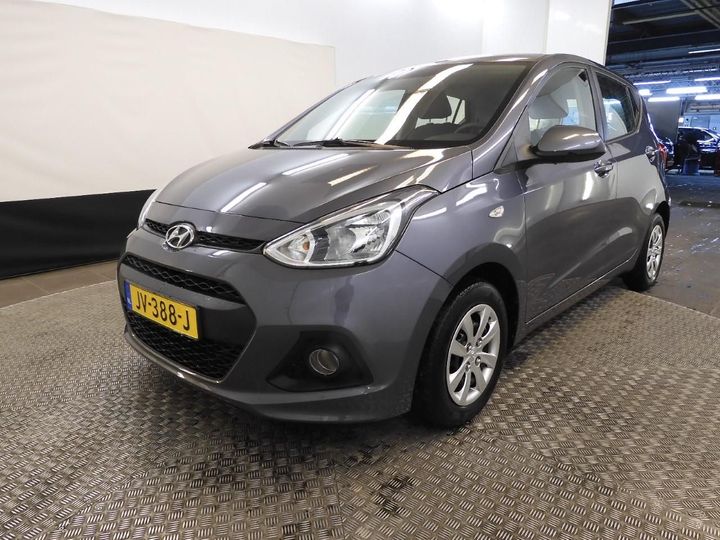 HYUNDAI I10 2016 nlha851aagz269819