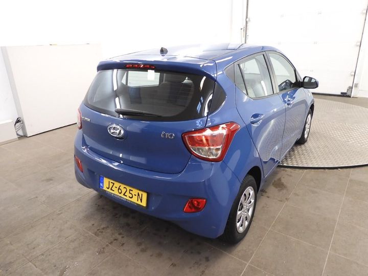 HYUNDAI I10 2016 nlha851aagz270925