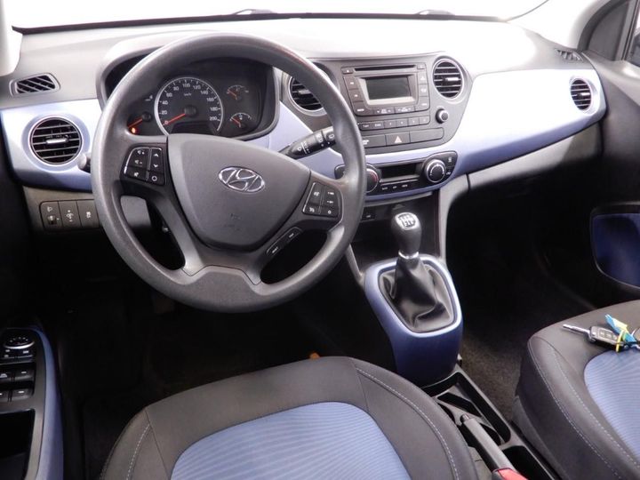 HYUNDAI I10 2016 nlha851aagz271009