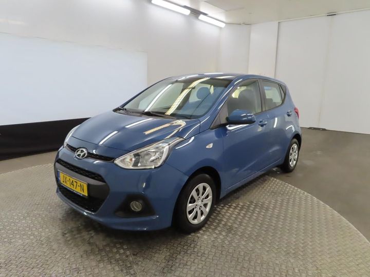 HYUNDAI I10 2016 nlha851aagz271011