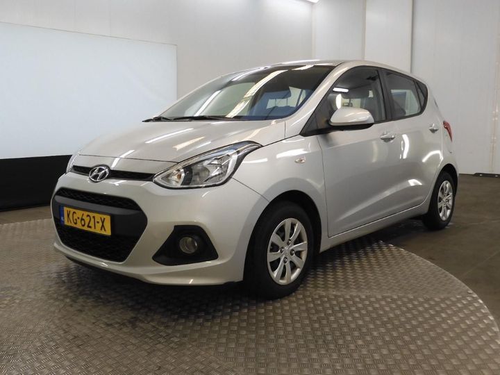 HYUNDAI I10 2017 nlha851aagz271114