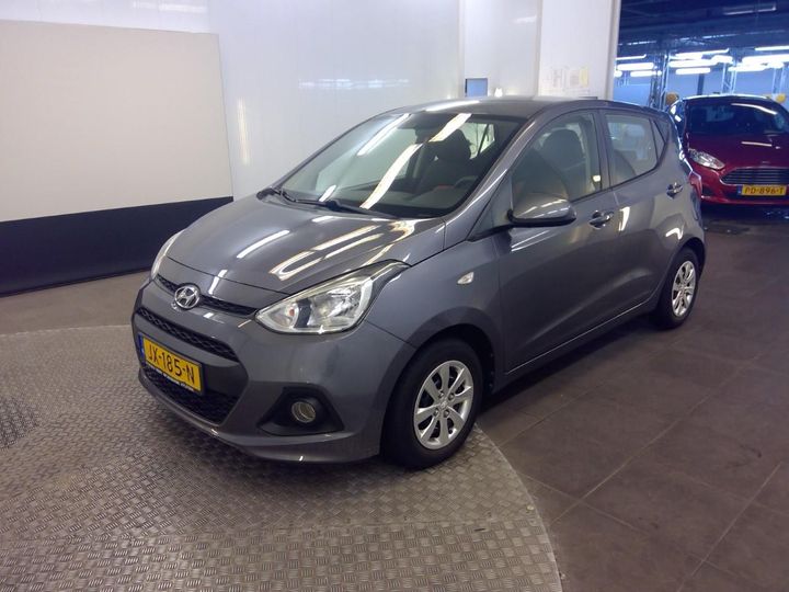 HYUNDAI I10 2016 nlha851aagz271175