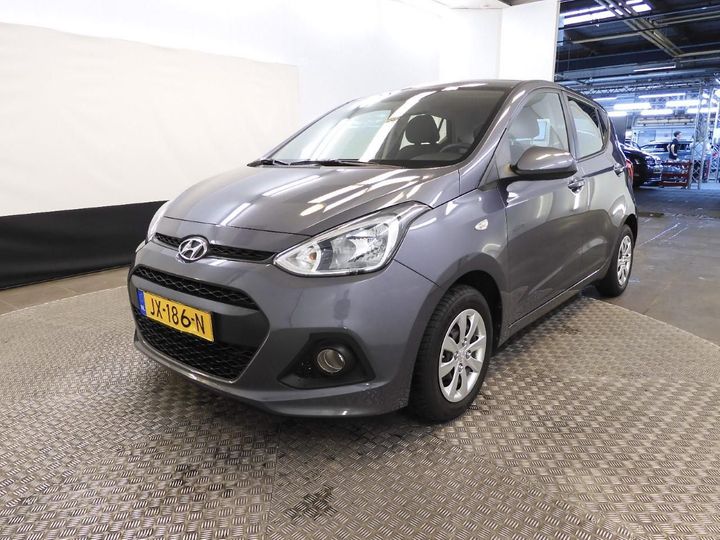 HYUNDAI I10 2016 nlha851aagz271176