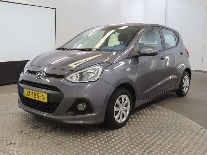 HYUNDAI I10 2016 nlha851aagz271179