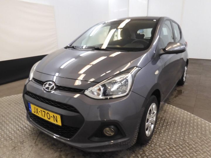 HYUNDAI I10 2016 nlha851aagz271191