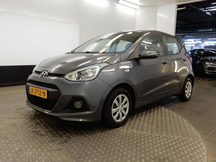 HYUNDAI I10 2016 nlha851aagz271207