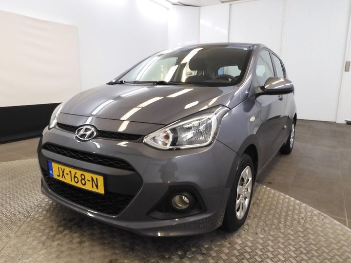 HYUNDAI I10 2016 nlha851aagz271208