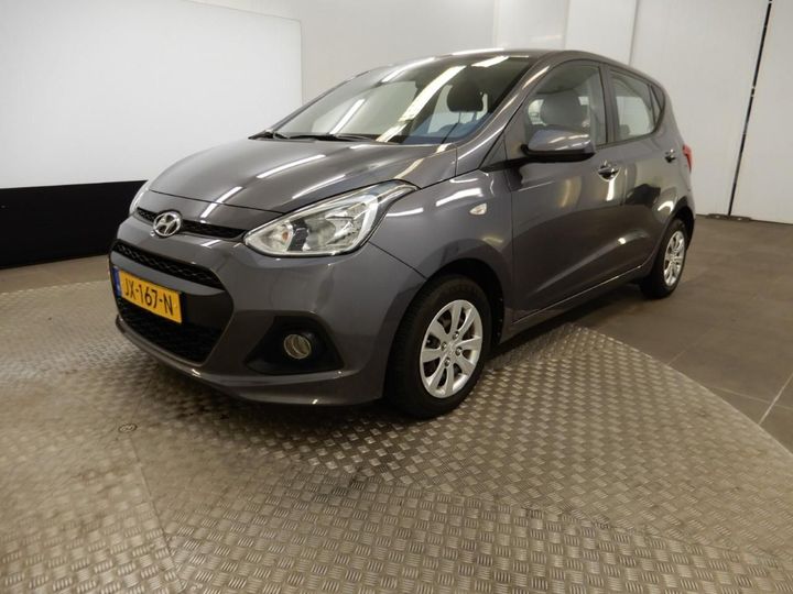 HYUNDAI I10 2016 nlha851aagz271210